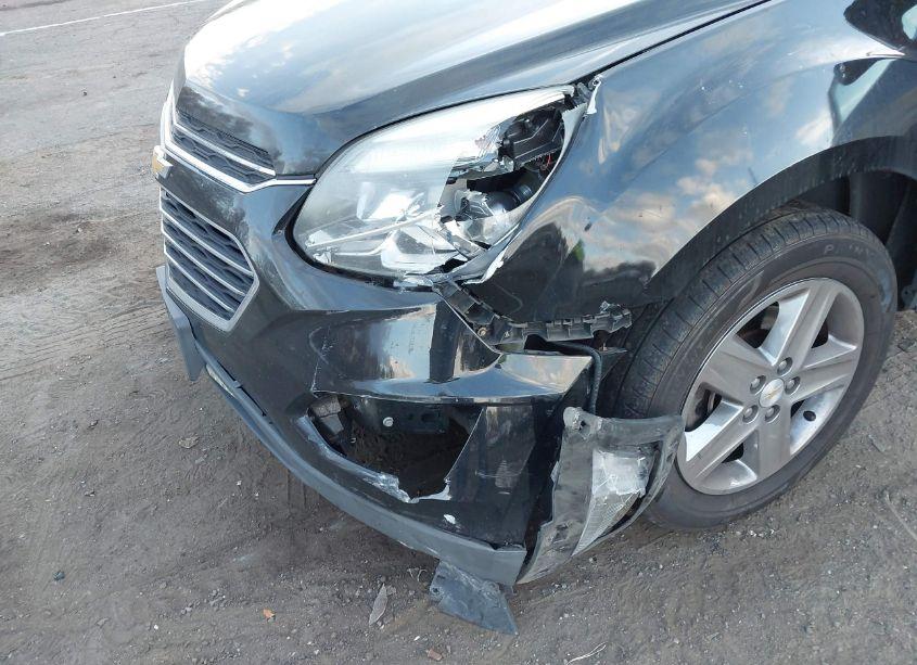 Photo 6 of 2016 Chevrolet Equinox LT (VIN 2GNALCEK0G1128560)