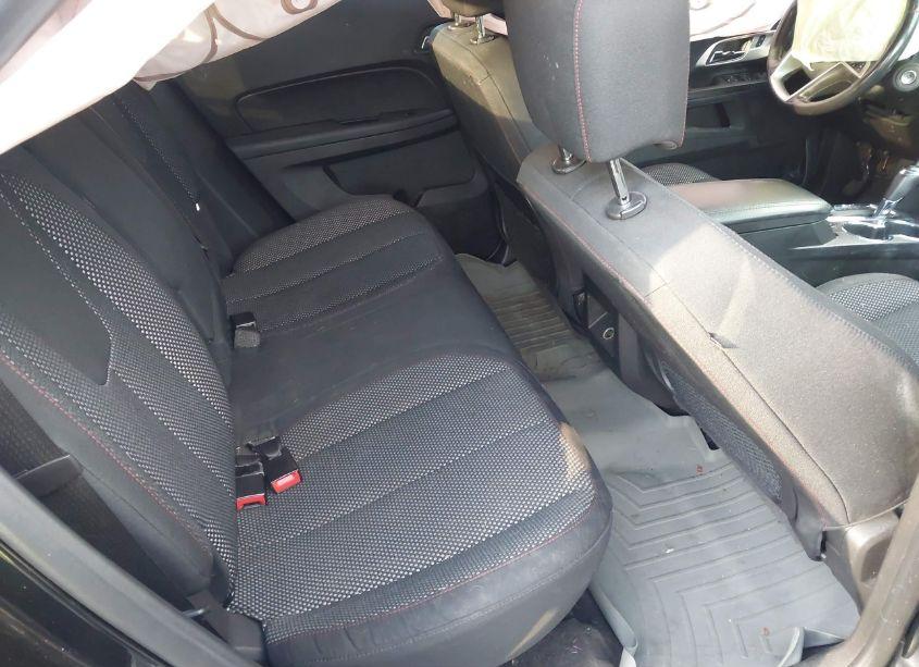 Photo 8 of 2016 Chevrolet Equinox LT (VIN 2GNALCEK0G1128560)