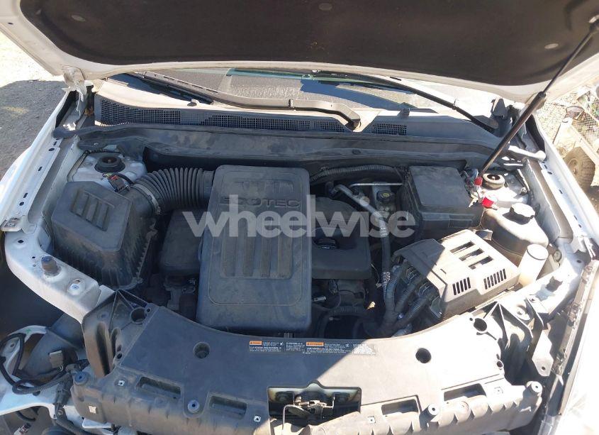 Photo 10 of 2016 Chevrolet Equinox LT (VIN 2GNALCEK0G1140031)