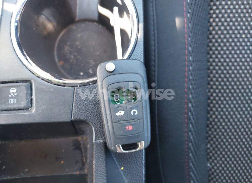 Photo 11 of 2016 Chevrolet Equinox LT (VIN 2GNALCEK0G1140031)