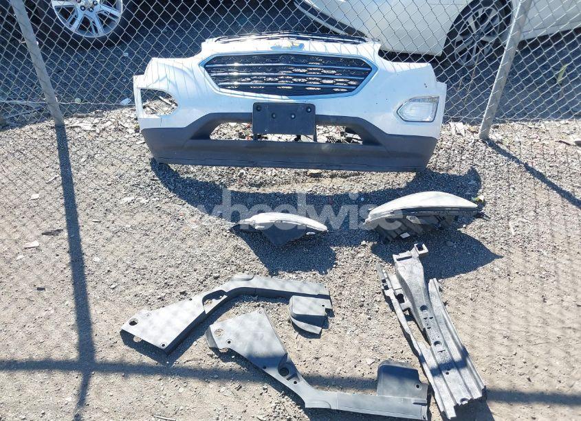 Photo 12 of 2016 Chevrolet Equinox LT (VIN 2GNALCEK0G1140031)