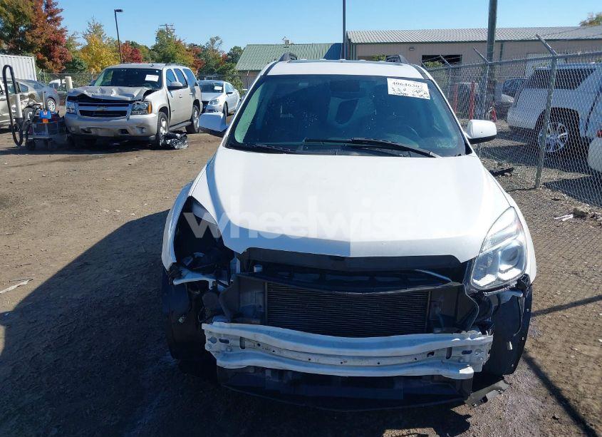 Photo 13 of 2016 Chevrolet Equinox LT (VIN 2GNALCEK0G1140031)