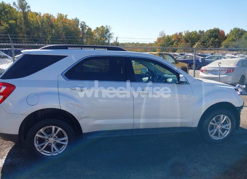 Photo 14 of 2016 Chevrolet Equinox LT (VIN 2GNALCEK0G1140031)