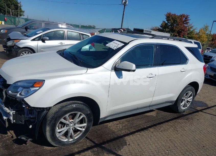 Photo 15 of 2016 Chevrolet Equinox LT (VIN 2GNALCEK0G1140031)