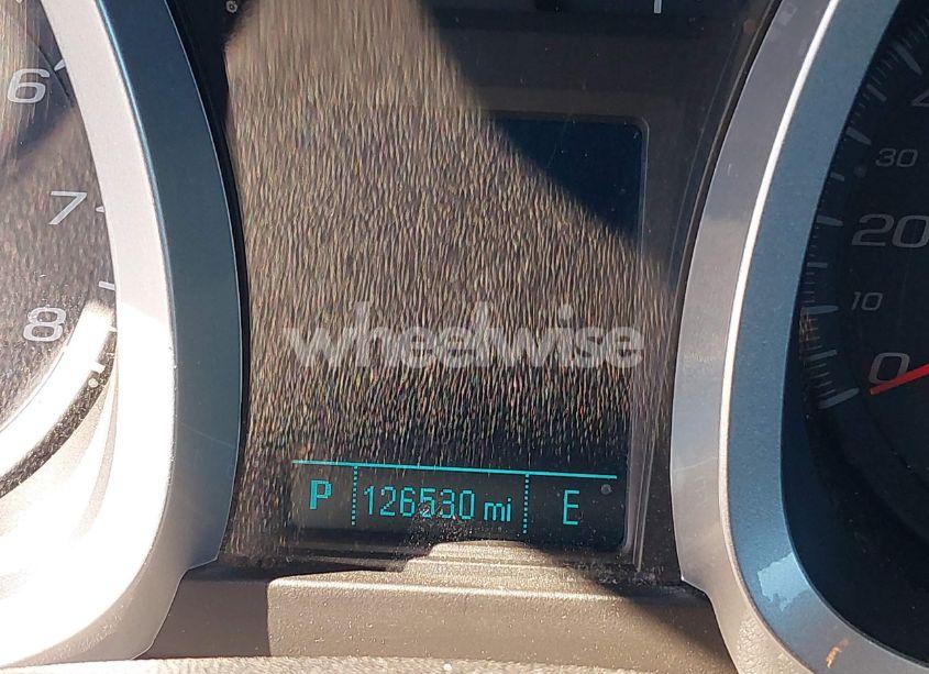 Photo 16 of 2016 Chevrolet Equinox LT (VIN 2GNALCEK0G1140031)