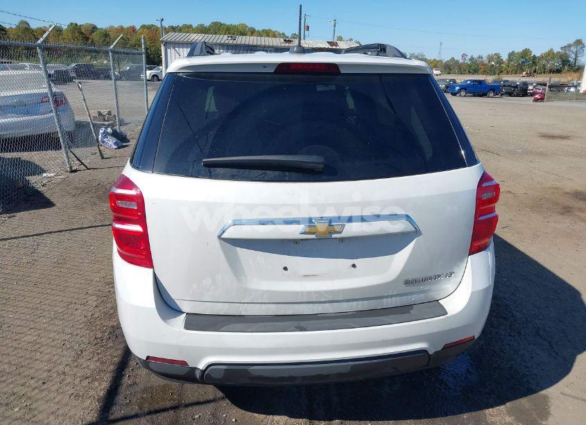 Photo 17 of 2016 Chevrolet Equinox LT (VIN 2GNALCEK0G1140031)