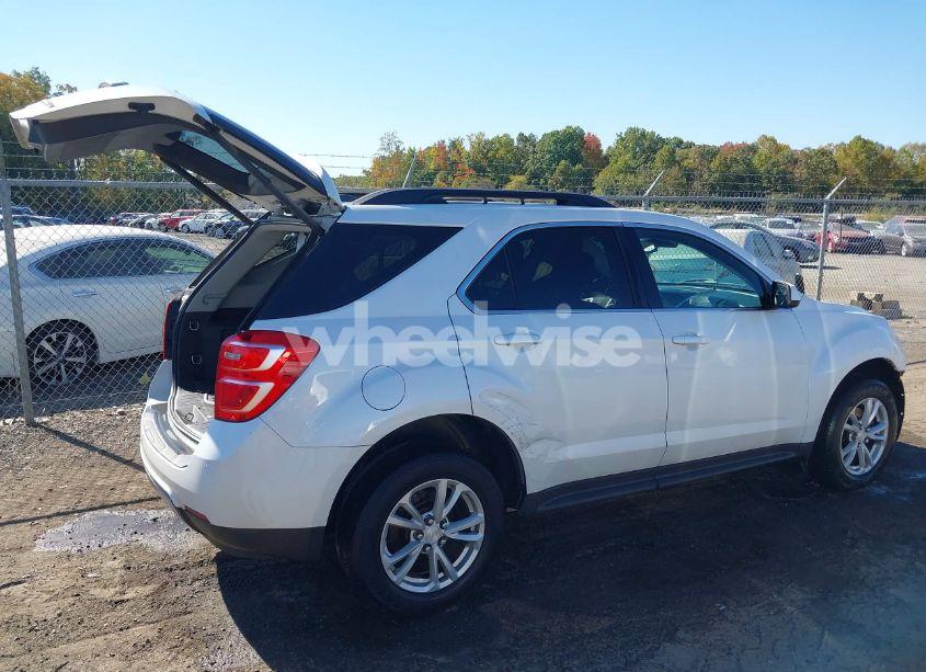 Photo 4 of 2016 Chevrolet Equinox LT (VIN 2GNALCEK0G1140031)