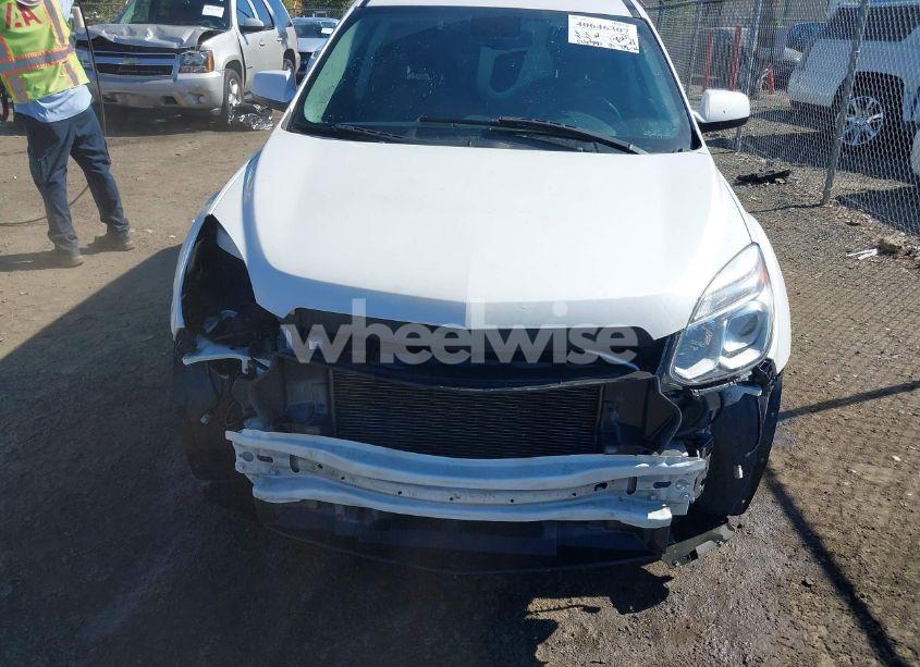 Photo 6 of 2016 Chevrolet Equinox LT (VIN 2GNALCEK0G1140031)