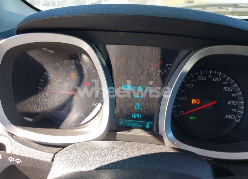 Photo 7 of 2016 Chevrolet Equinox LT (VIN 2GNALCEK0G1140031)