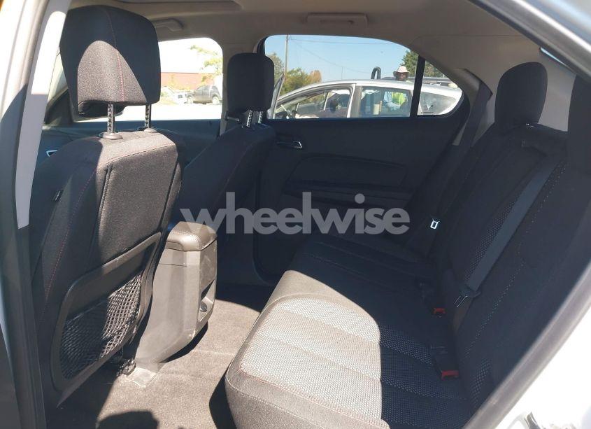 Photo 8 of 2016 Chevrolet Equinox LT (VIN 2GNALCEK0G1140031)