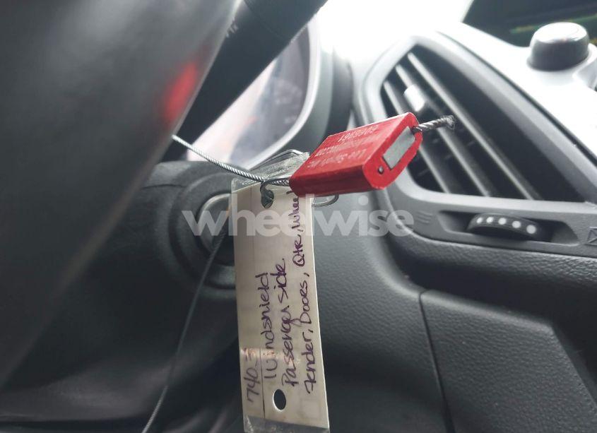 Photo 11 of 2016 Chevrolet Equinox LT (VIN 2GNALCEK0G1140918)