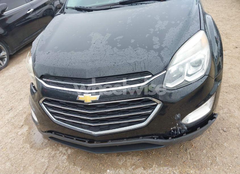 Photo 12 of 2016 Chevrolet Equinox LT (VIN 2GNALCEK0G1140918)