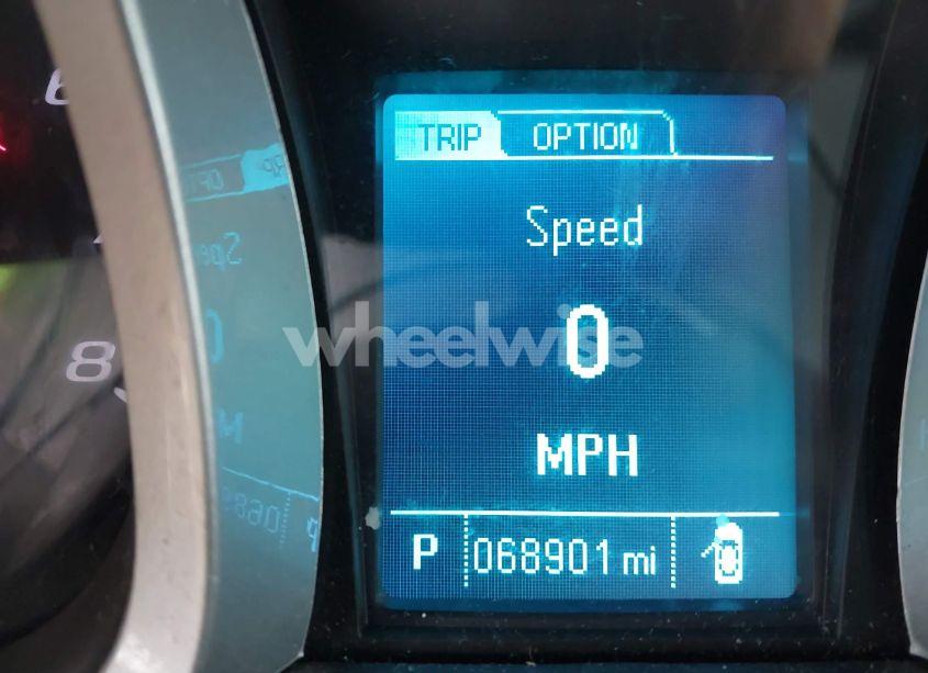 Photo 15 of 2016 Chevrolet Equinox LT (VIN 2GNALCEK0G1140918)