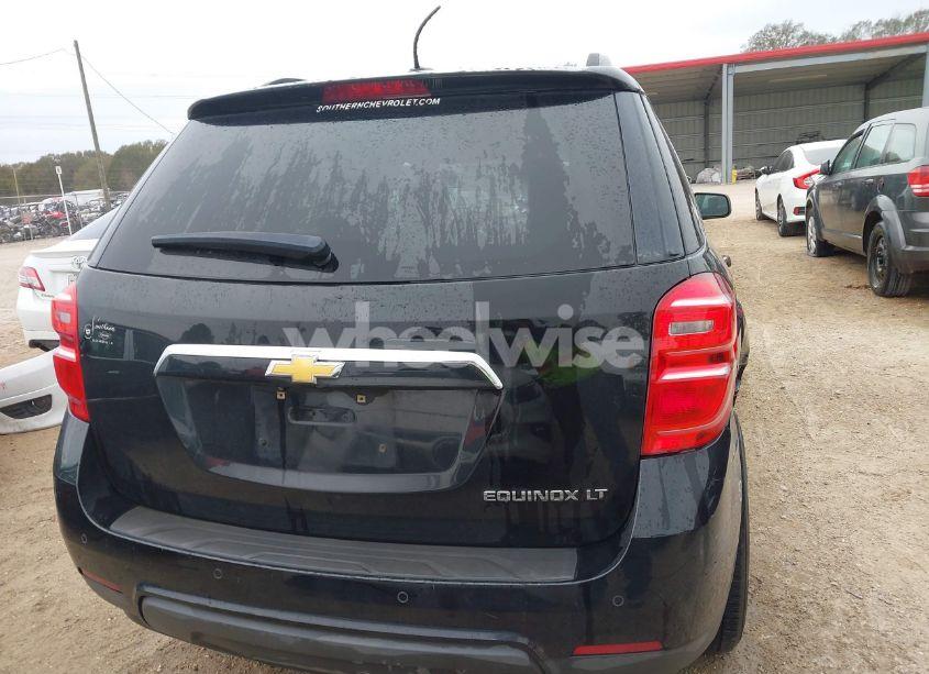 Photo 16 of 2016 Chevrolet Equinox LT (VIN 2GNALCEK0G1140918)