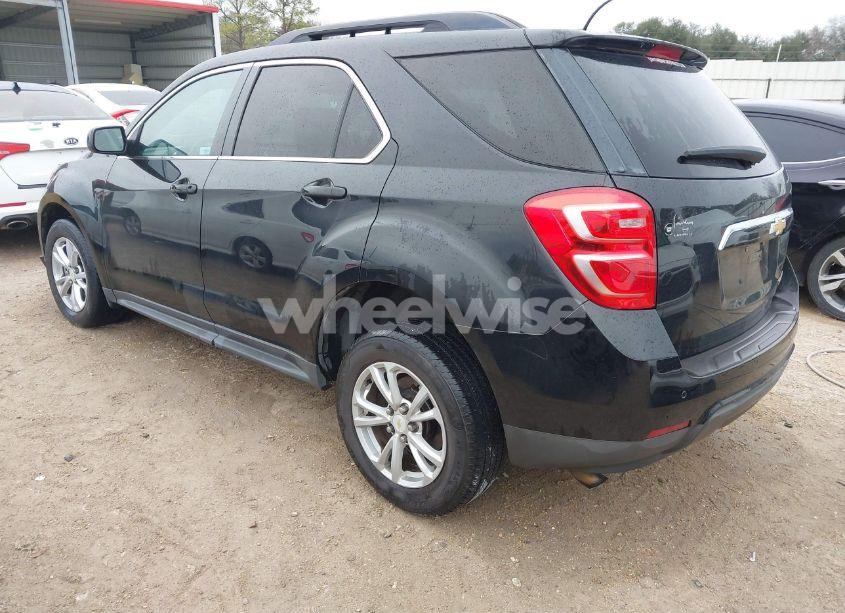 Photo 3 of 2016 Chevrolet Equinox LT (VIN 2GNALCEK0G1140918)