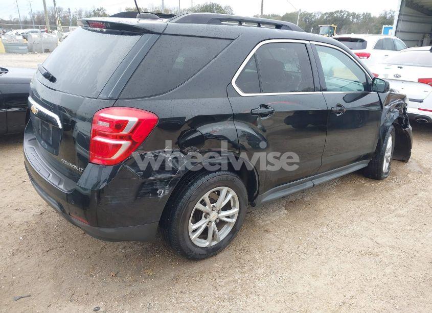 Photo 4 of 2016 Chevrolet Equinox LT (VIN 2GNALCEK0G1140918)