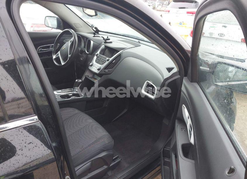 Photo 5 of 2016 Chevrolet Equinox LT (VIN 2GNALCEK0G1140918)