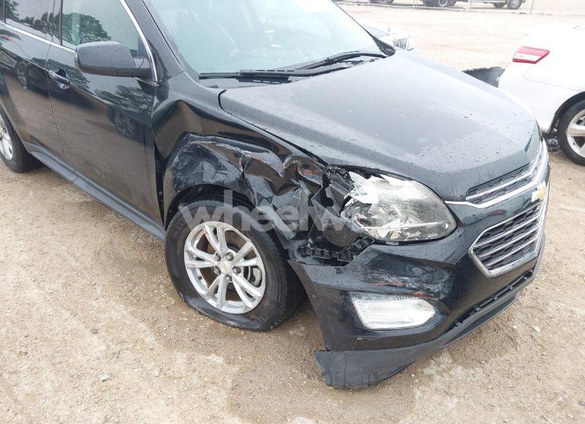 Photo 6 of 2016 Chevrolet Equinox LT (VIN 2GNALCEK0G1140918)