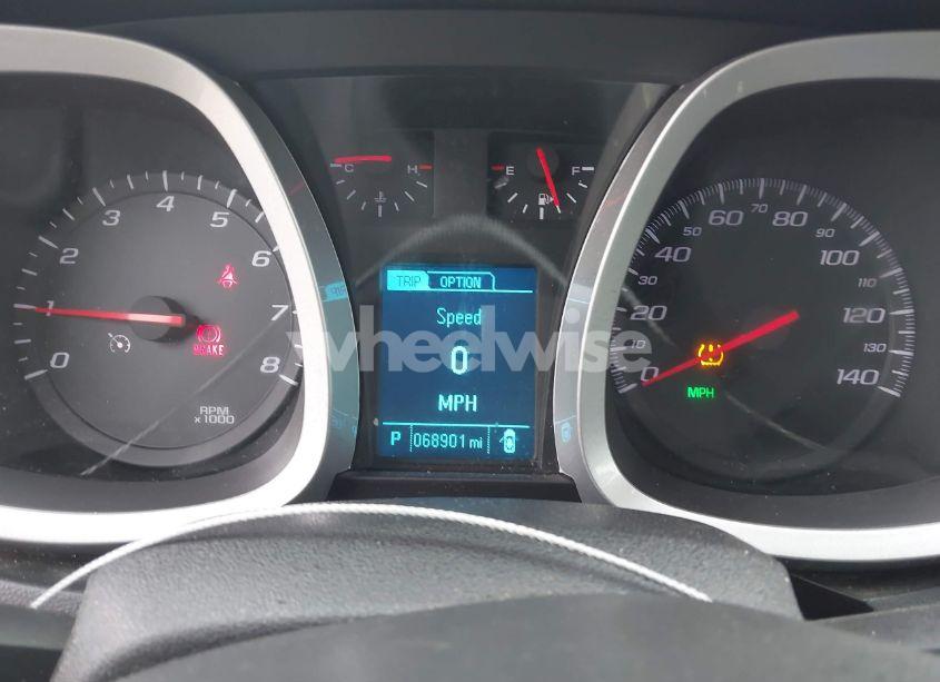 Photo 7 of 2016 Chevrolet Equinox LT (VIN 2GNALCEK0G1140918)