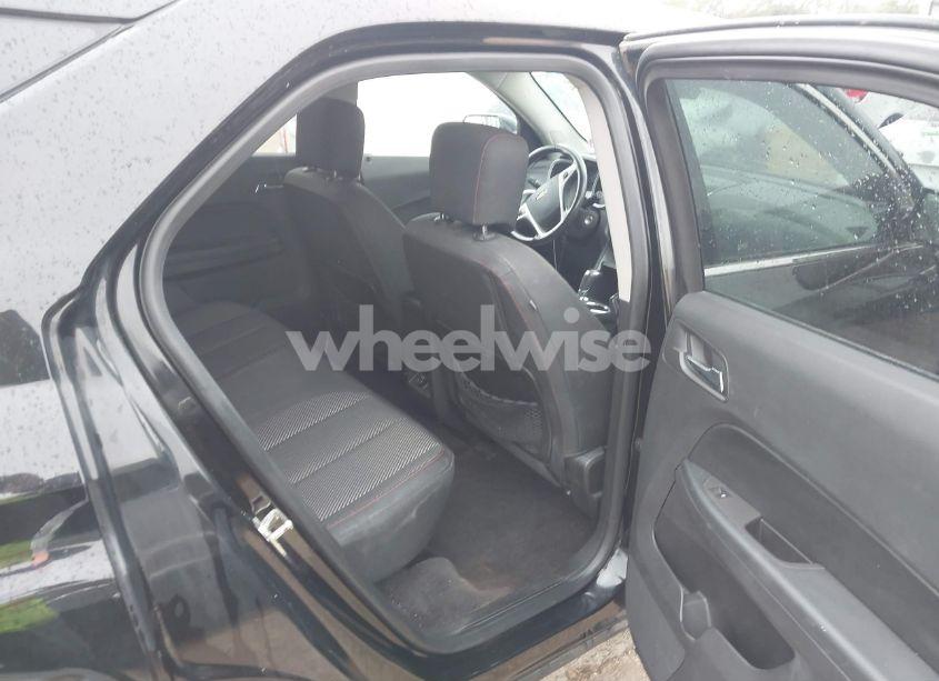 Photo 8 of 2016 Chevrolet Equinox LT (VIN 2GNALCEK0G1140918)