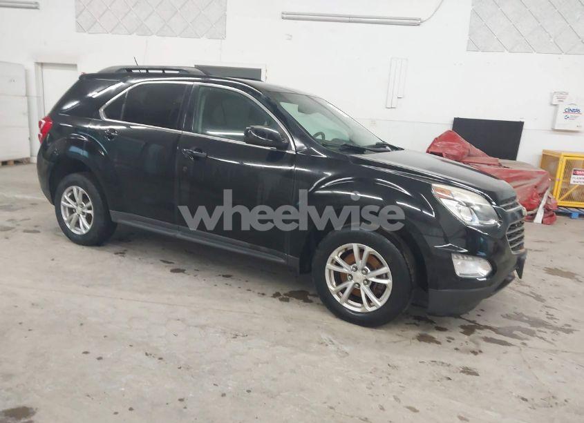 2016 Chevrolet Equinox LT (VIN 2GNALCEK0G1142314) main photo