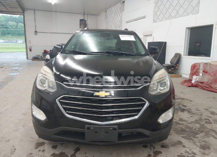 Photo 12 of 2016 Chevrolet Equinox LT (VIN 2GNALCEK0G1142314)