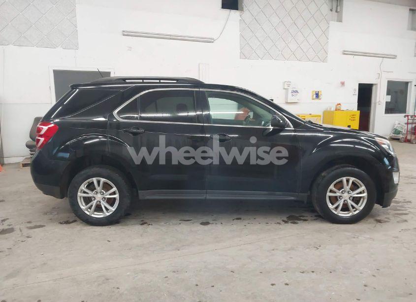 Photo 13 of 2016 Chevrolet Equinox LT (VIN 2GNALCEK0G1142314)