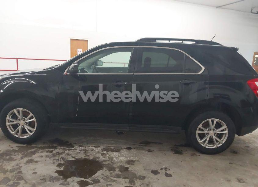 Photo 14 of 2016 Chevrolet Equinox LT (VIN 2GNALCEK0G1142314)