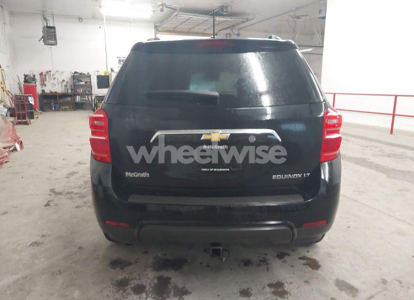 Photo 16 of 2016 Chevrolet Equinox LT (VIN 2GNALCEK0G1142314)