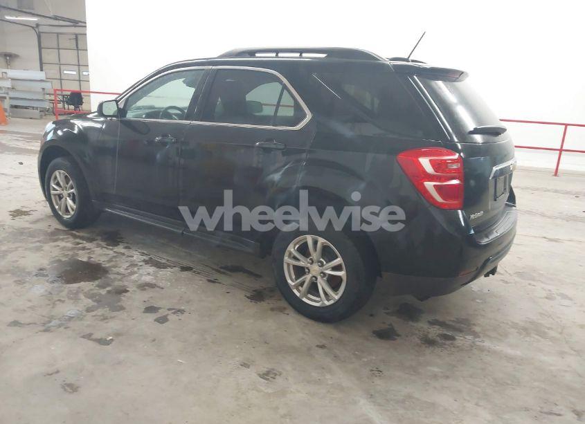 Photo 3 of 2016 Chevrolet Equinox LT (VIN 2GNALCEK0G1142314)
