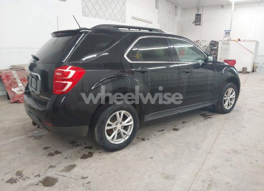 Photo 4 of 2016 Chevrolet Equinox LT (VIN 2GNALCEK0G1142314)