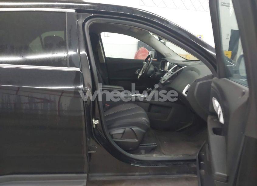 Photo 5 of 2016 Chevrolet Equinox LT (VIN 2GNALCEK0G1142314)