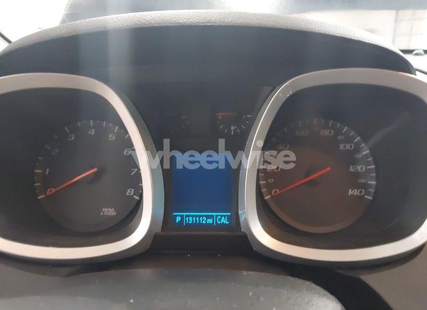 Photo 7 of 2016 Chevrolet Equinox LT (VIN 2GNALCEK0G1142314)