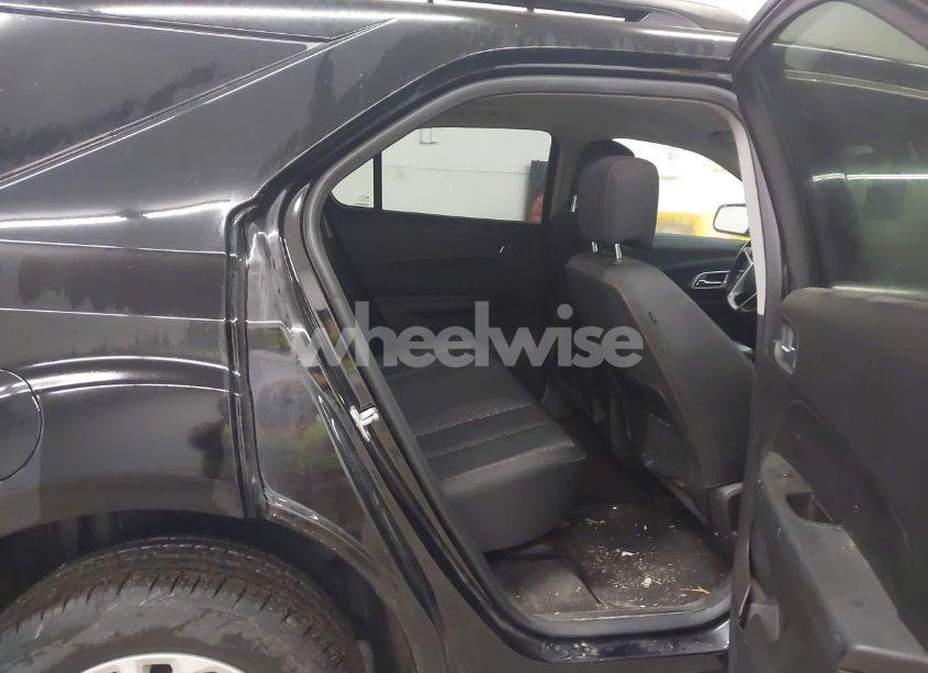 Photo 8 of 2016 Chevrolet Equinox LT (VIN 2GNALCEK0G1142314)