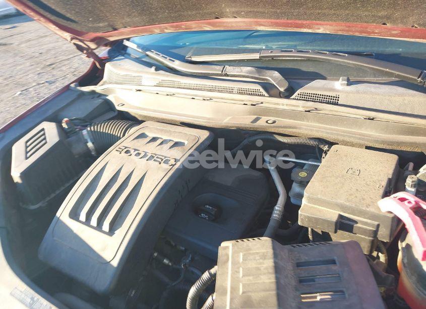 Photo 10 of 2016 Chevrolet Equinox LT (VIN 2GNALCEK0G1153099)