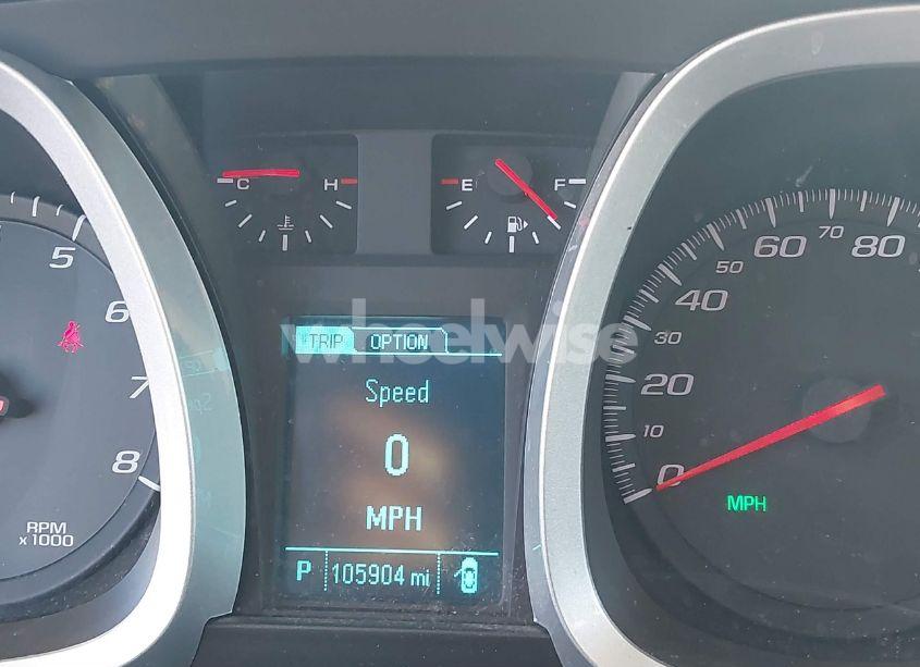 Photo 15 of 2016 Chevrolet Equinox LT (VIN 2GNALCEK0G1153099)