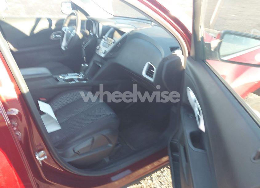 Photo 5 of 2016 Chevrolet Equinox LT (VIN 2GNALCEK0G1153099)