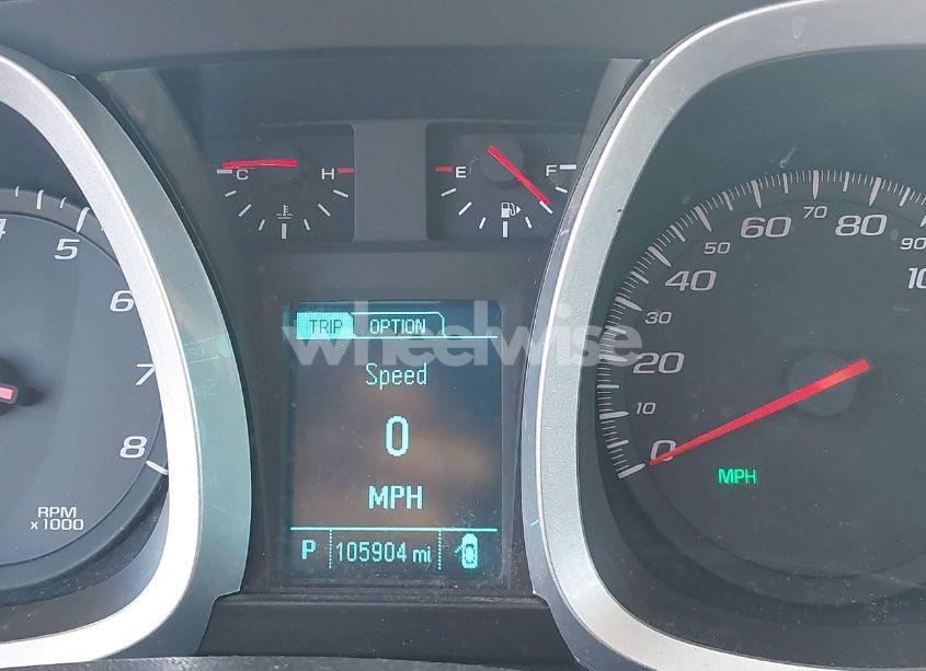 Photo 7 of 2016 Chevrolet Equinox LT (VIN 2GNALCEK0G1153099)