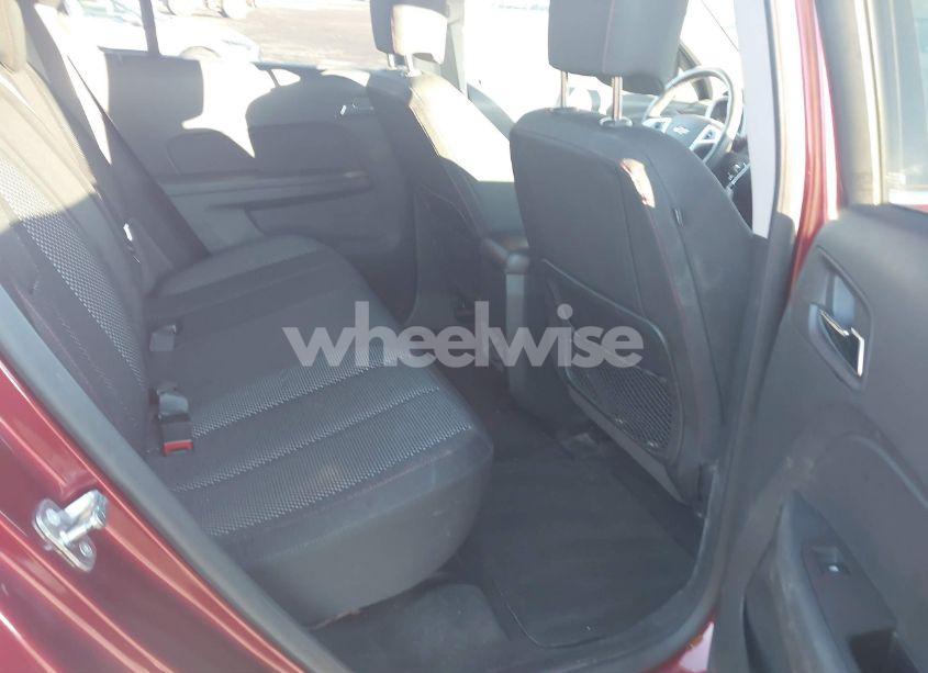 Photo 8 of 2016 Chevrolet Equinox LT (VIN 2GNALCEK0G1153099)