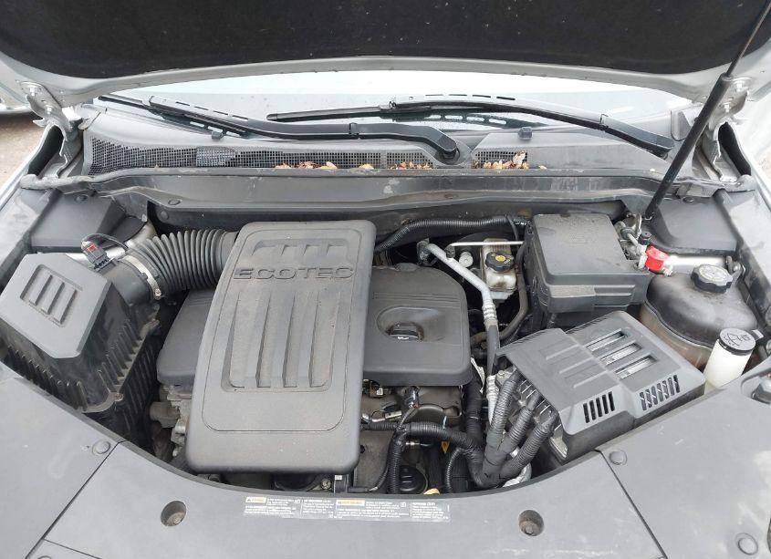 Photo 10 of 2016 Chevrolet Equinox LT (VIN 2GNALCEK0G1153121)