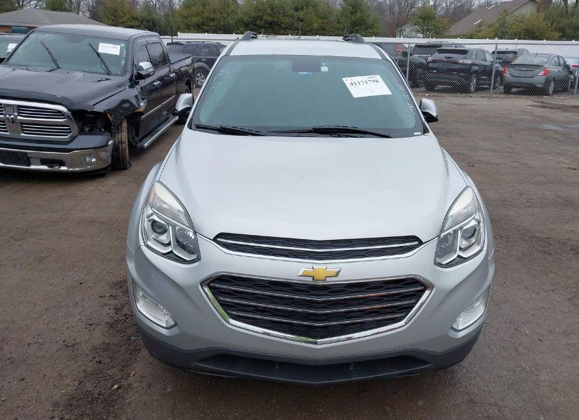 Photo 13 of 2016 Chevrolet Equinox LT (VIN 2GNALCEK0G1153121)