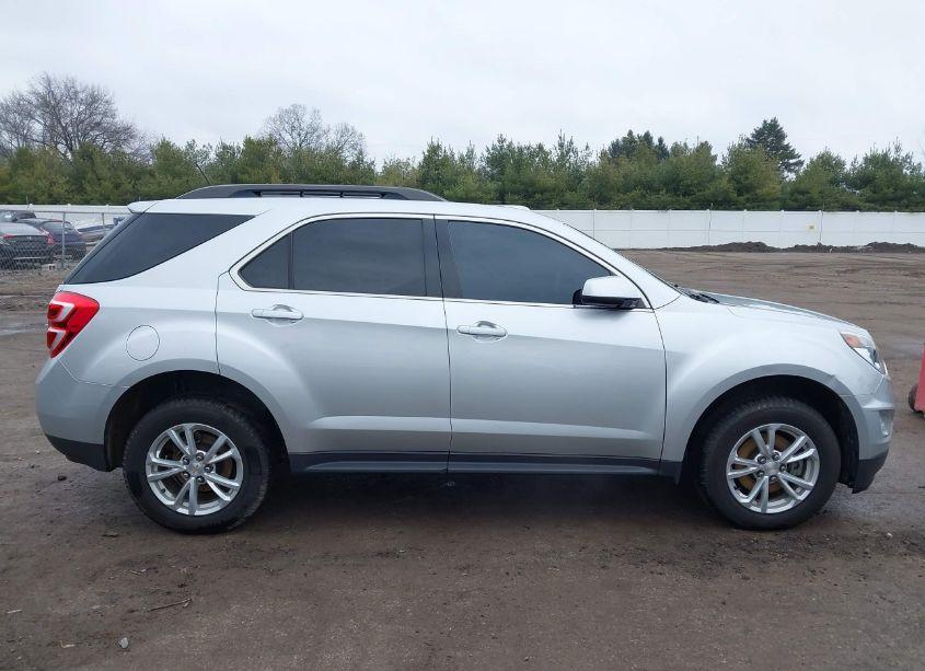 Photo 14 of 2016 Chevrolet Equinox LT (VIN 2GNALCEK0G1153121)