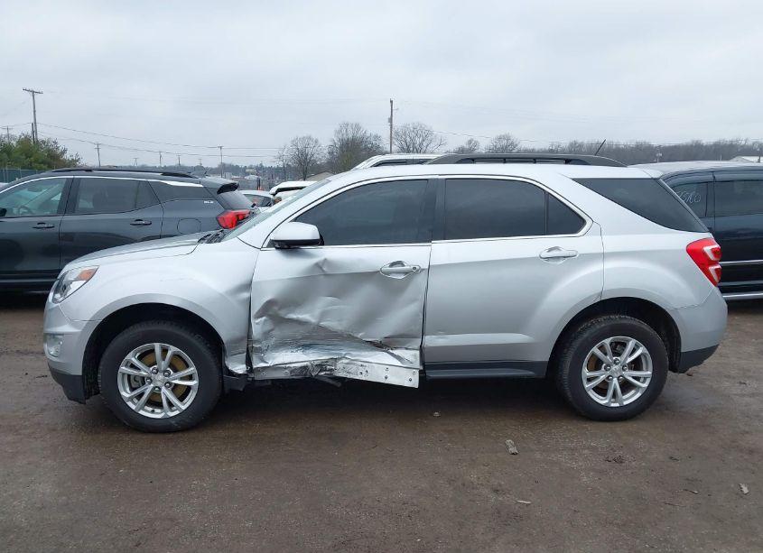 Photo 15 of 2016 Chevrolet Equinox LT (VIN 2GNALCEK0G1153121)