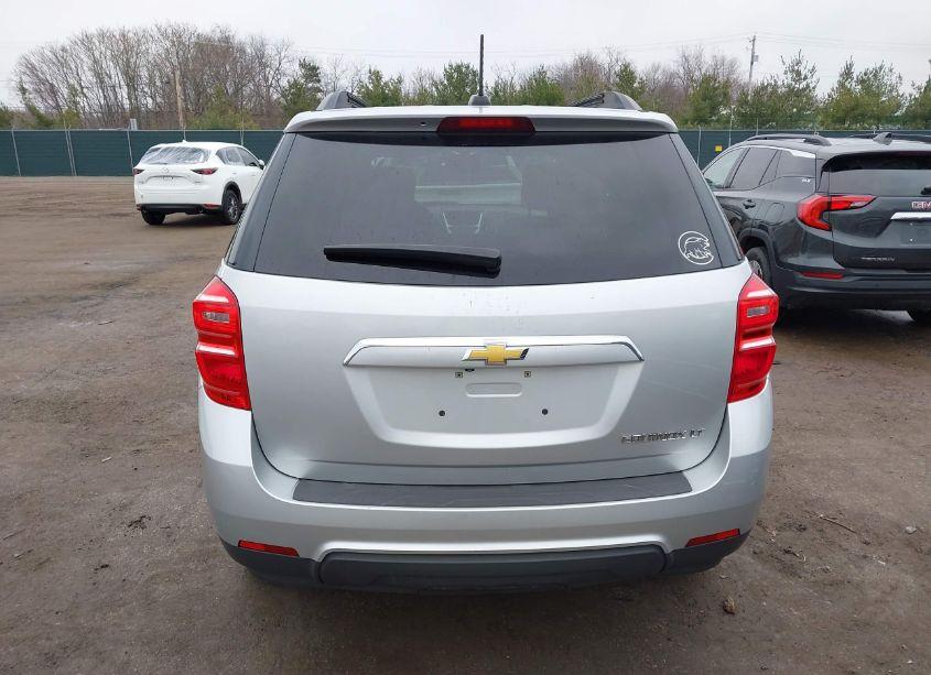 Photo 17 of 2016 Chevrolet Equinox LT (VIN 2GNALCEK0G1153121)