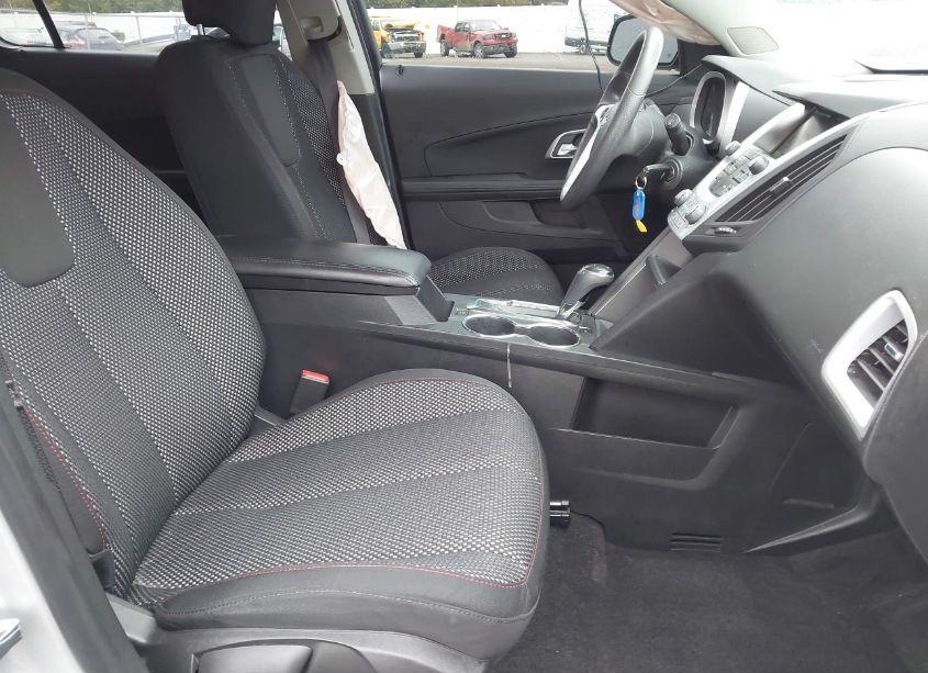 Photo 5 of 2016 Chevrolet Equinox LT (VIN 2GNALCEK0G1153121)