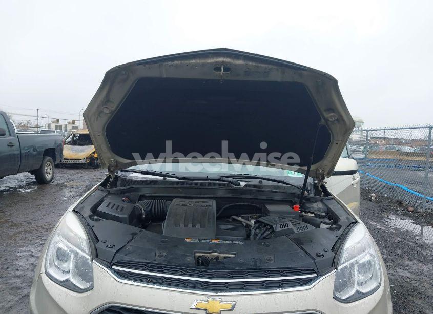 Photo 10 of 2016 Chevrolet Equinox LT (VIN 2GNALCEK0G1181260)