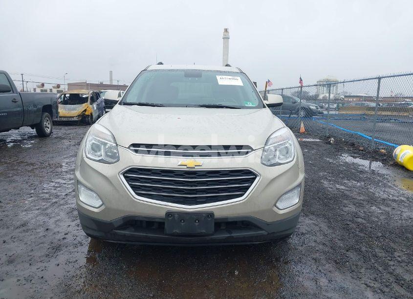 Photo 12 of 2016 Chevrolet Equinox LT (VIN 2GNALCEK0G1181260)