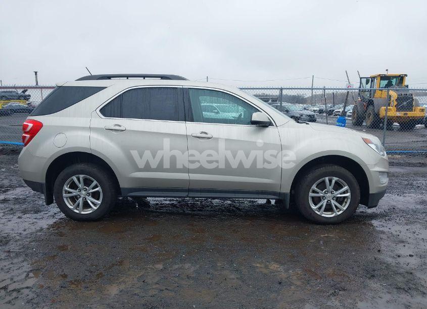 Photo 13 of 2016 Chevrolet Equinox LT (VIN 2GNALCEK0G1181260)
