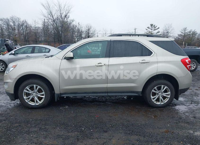 Photo 14 of 2016 Chevrolet Equinox LT (VIN 2GNALCEK0G1181260)