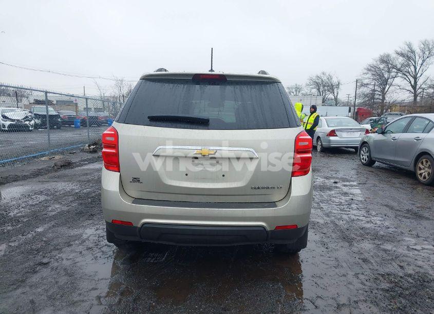 Photo 16 of 2016 Chevrolet Equinox LT (VIN 2GNALCEK0G1181260)